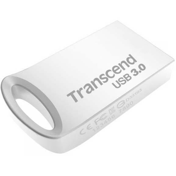 Memorie externa Transcend Jetflash 710s 64GB argintiu