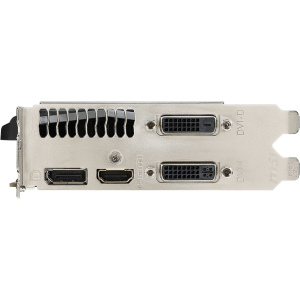 MSI GeForce GTX 970 OC Armor 2X 4GB GDDR5 256-bit