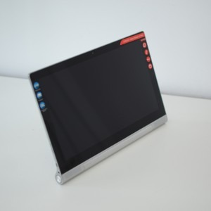 Lenovo Yoga 2 Pro, 13.3 inch IPS QHD MultiTouch, Atom Z3745 1.33GHz Quad Core, 2GB RAM, 32GB flash, Wi-Fi, Bluetooth, GPS, Projector, Android 4.4, Silver