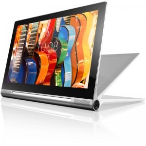 Lenovo Yoga 2 Pro, 13.3 inch IPS QHD MultiTouch, Atom Z3745 1.33GHz Quad Core, 2GB RAM, 32GB flash, Wi-Fi, Bluetooth, GPS, Projector, Android 4.4, Silver