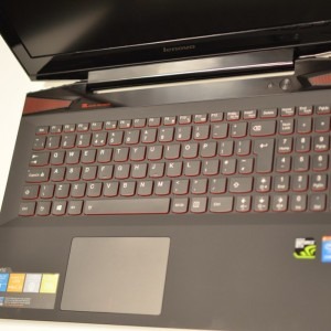 Lenovo 15.6'' Y50-70, FHD, Procesor Intel® Core™ i7-4710HQ 2.5GHz Haswell, 8GB, 1TB, GeForce GTX 860M 2GB, Black