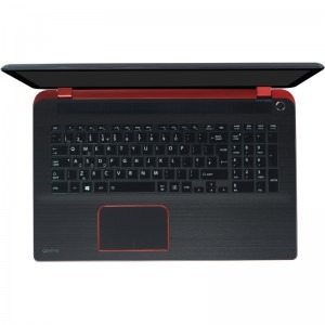 Toshiba 17.3'' Qosmio X70-B-10F, FHD, Procesor Intel® Core™ i7-4710HQ 2.50 GHz Haswell, 8GB, 2TB, Radeon R9 M265X 4GB, Win 8.1, Black