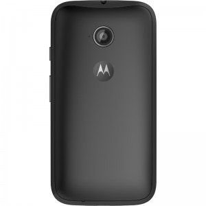 Motorola Moto E2, Quad Core, 8GB, 1GB RAM, Single SIM, 4G, Black