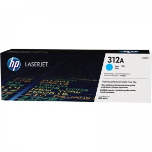 HP Toner 312A Cyan