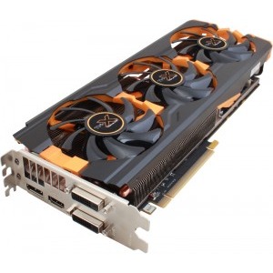 Sapphire Radeon R9 290 OC Tri-X 4GB GDDR5 512-bit New Edition HDMI Lite