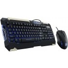 Tt eSPORTS by Thermaltake Commander Gaming Gear Combo