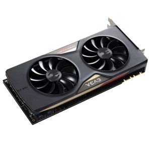 EVGA GeForce GTX 980 Ti Classified ACX 2.0+ 6GB GDDR5 384-bit