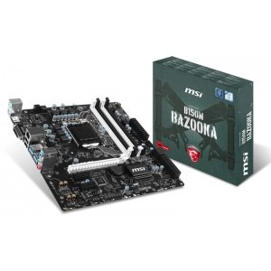 MSI B150M BAZOOKA