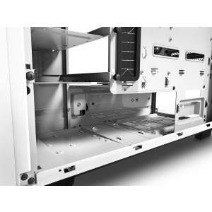 NZXT Noctis 450 Glossy White
