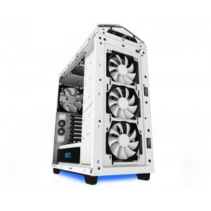 NZXT Noctis 450 Glossy White
