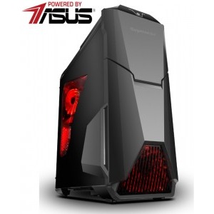 Gaming Nemesis Powered by ASUS, AMD FX-8350, 8GB DDR3, 1TB HDD, Radeon R9 380 OC STRIX GAMING 2GB GDDR5 , Wi-Fi