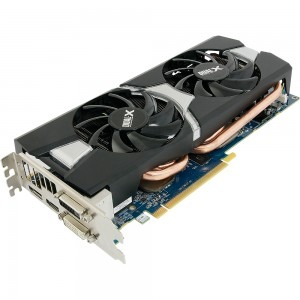 Sapphire Radeon R9 280X Dual-X OC 3GB GDDR5 384-bit HDMI