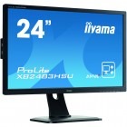 IIyama ProLite XB2483HSU-B1 24 inch 4 ms Black