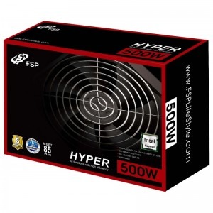 FSP HYPER, 500W