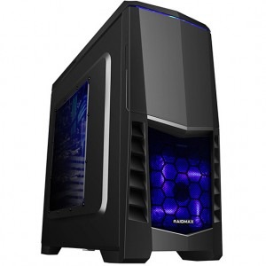 RAIDMAX Scorpio V black