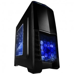 RAIDMAX Scorpio V black