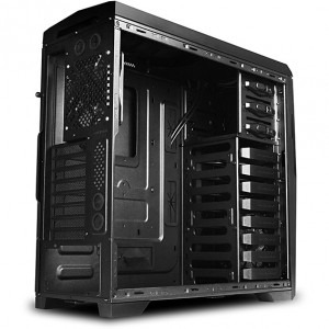 RAIDMAX Scorpio V black