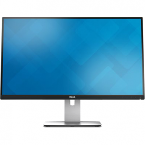 Monitor LED DELL UltraSharp U2715H 27 inch 8ms GTG black - PC Garage