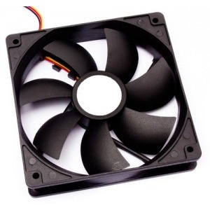 Delux 120 mm, Black