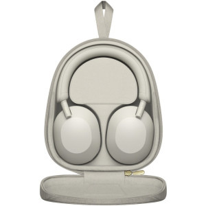 Sony Over-Ear, WH-1000XM5S, argintiu