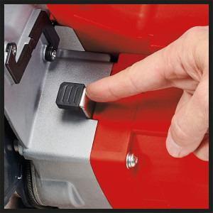 Einhell Fierastrau debitor cu glisare TC-SM 216, 1500 W, 5200 RPM, 216 mm diametru lama, 48 D, taiere max 305x65 mm