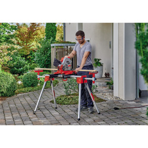 Einhell Cadru de baza MSS 1610, pentru ferastraie debitoare, 100 kg
