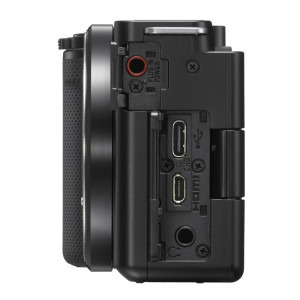 Sony Alpha ZV-E10 Body Black