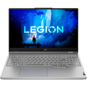 Lenovo Gaming 15.6'' Legion 5 15IAH7H, FHD IPS 165Hz G-Sync, Procesor Intel® Core™ i7-12700H (24M Cache, up to 4.70 GHz), 16GB DDR5, 512GB SSD, GeForce RTX 3070 8GB, No OS, Cloud Grey, 3Yr Onsite Premium Care