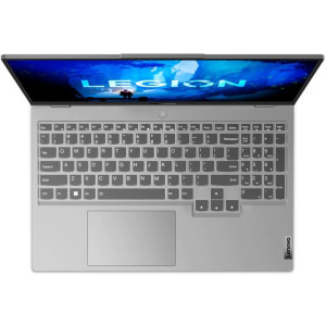 Lenovo Gaming 15.6'' Legion 5 15IAH7H, FHD IPS 165Hz G-Sync, Procesor Intel® Core™ i7-12700H (24M Cache, up to 4.70 GHz), 16GB DDR5, 512GB SSD, GeForce RTX 3070 8GB, No OS, Cloud Grey, 3Yr Onsite Premium Care