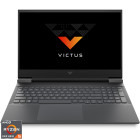 Laptop HP Gaming 15.6'' Victus 15-fb0014nq, FHD IPS, Procesor AMD Ryzen™ 5 5600H (16M Cache, up to 4.2 GHz), 16GB DDR4, 512GB SSD, GeForce RTX 3050 4GB, Free DOS, Mica Silver