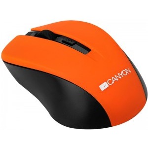 Canyon CNE-CMSW1, wireless, orange