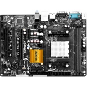ASRock N68-GS4 FX