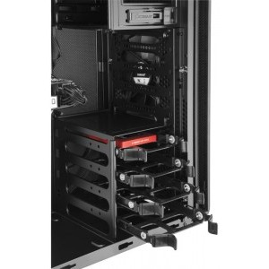 Corsair Carbide 330R Blackout Edition