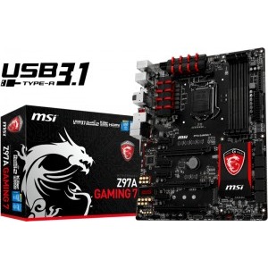 MSI Z97A GAMING 7