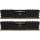 Memorie Corsair Vengeance LPX Black 32GB DDR4 2666MHz CL16 Dual Channel Kit