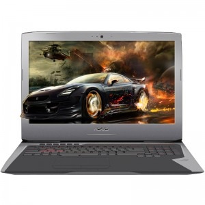 ASUS Gaming 17.3'' ROG G752VT, FHD, Procesor Intel® Core™ i7-6700HQ (6M Cache, up to 3.50 GHz), 8GB DDR4, 1TB 7200 RPM, GeForce GTX 970M 3GB, Windows 10 Home