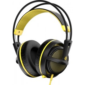 SteelSeries Siberia 200 Proton Yellow