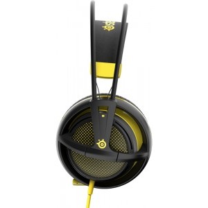 SteelSeries Siberia 200 Proton Yellow