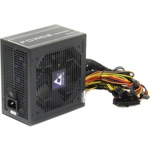 Chieftec Force Series CPS-400S, 80+, 400W