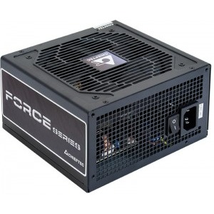 Chieftec Force Series CPS-400S, 80+, 400W
