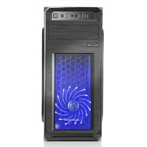 Segotep S1 Black 500W