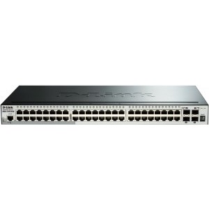 Switch D-Link Gigabit DGS-1510-52X