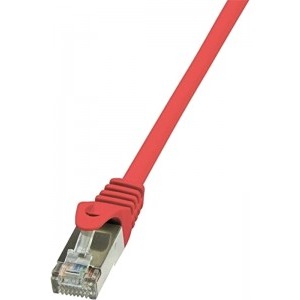 Logilink CAT5e Patch Cable F/UTP 7.5m red