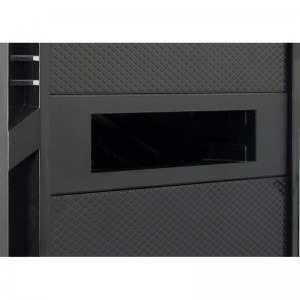Inter-Tech SY-608 black