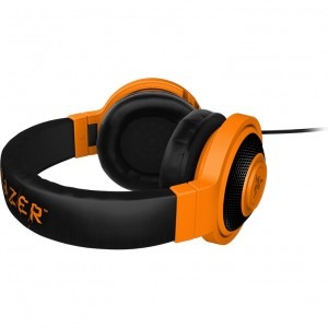 Razer Kraken Pro Neon Orange