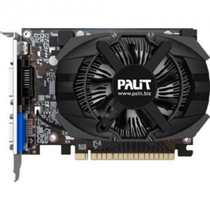 Palit GeForce GTX 750 StormX 2GB GDDR5 128-bit