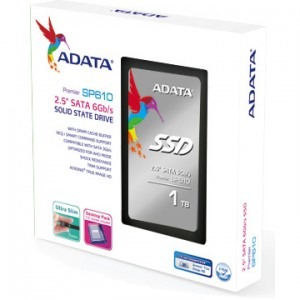 ADATA Premier Pro SP610 1TB SATA-III 2.5 inch