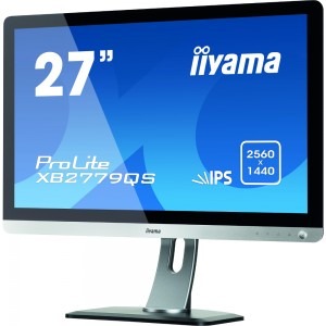 IIyama ProLite XB2779QS-S1 27 inch 5 ms Silver