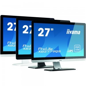 IIyama ProLite XB2779QS-S1 27 inch 5 ms Silver
