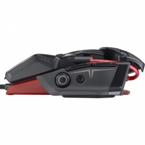 MAD CATZ R.A.T. TE Tournament Edition black